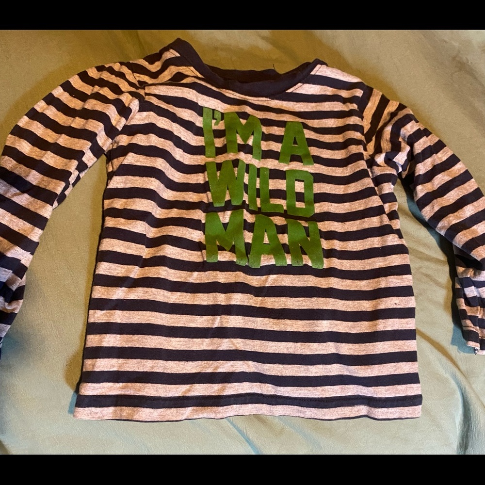I’m a Wild Man Shirt